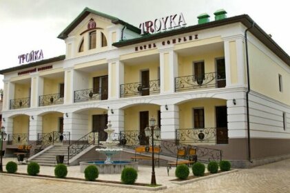 Troyka Hotel Pereslavl-Zalessky