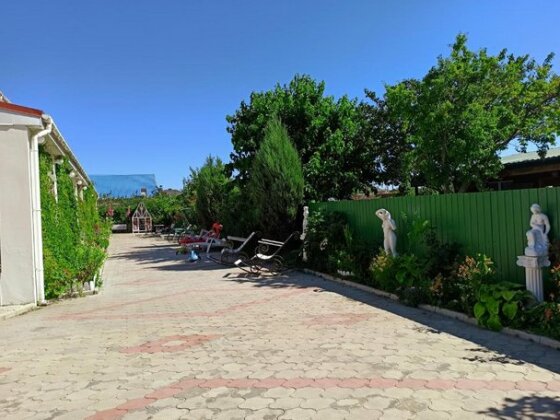 Pansion Paradise - Photo2