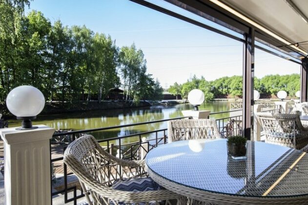 Teplitsa Park Hotel - Photo5