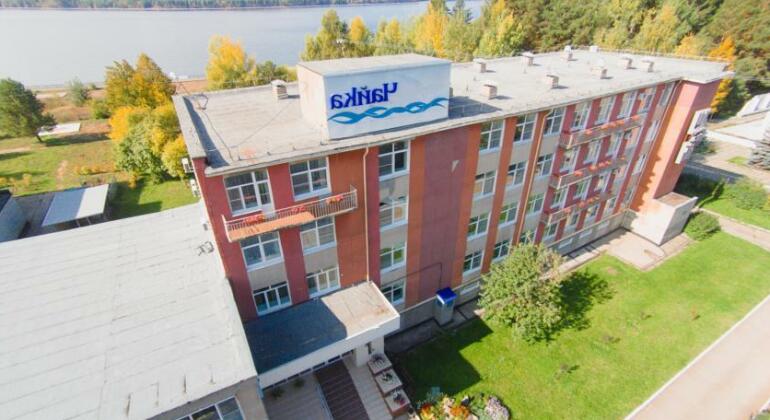 Hotel Chaika Perm Krai