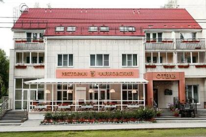 Hotel Chaykovskiy on Mira str