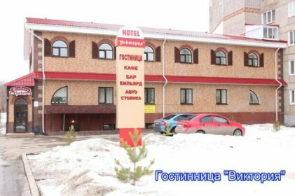 Hotel Viktoria Perm Krai