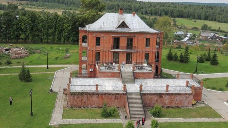 Imenie Svedomskih sanatorium