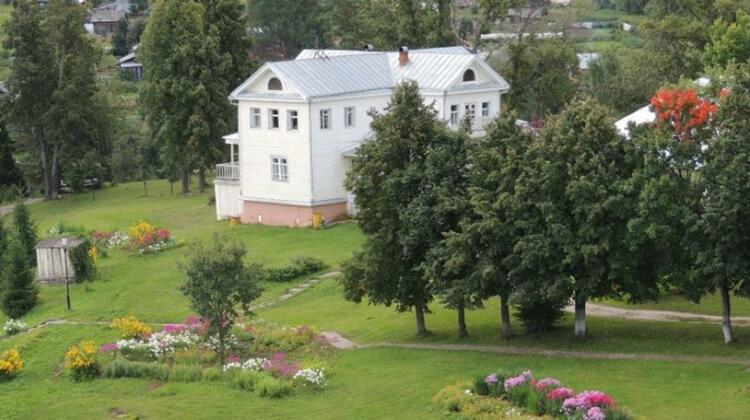 Imenie Svedomskih sanatorium - Photo2