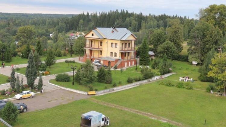 Imenie Svedomskih sanatorium - Photo5