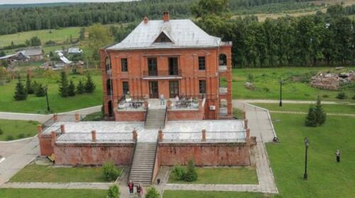 Imenie Svedomskih sanatorium