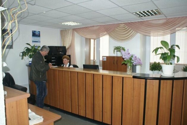 Neftyanik Hotel Perm Krai - Photo3