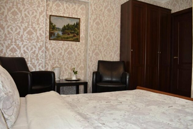 President Hotel Perm Krai