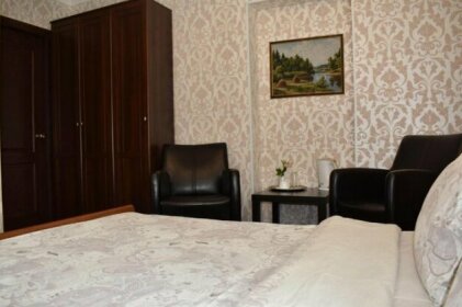 President Hotel Perm Krai