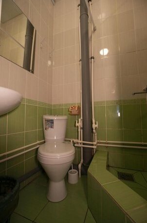 Sanatoriy Kamskie Zori Perm Krai - Photo2