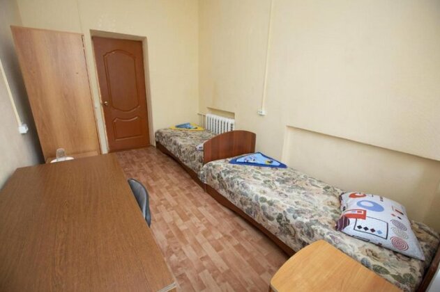 Sanatoriy Kamskie Zori Perm Krai - Photo5