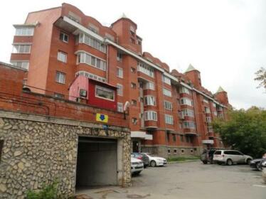 Apartment Na Ekaterininskoy 61