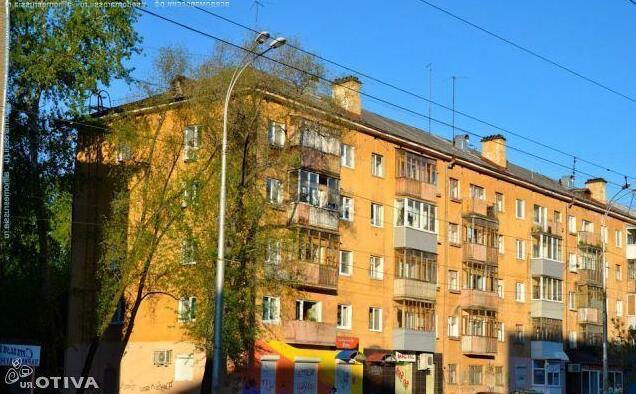 Apartment on Ekaterininskaya 96
