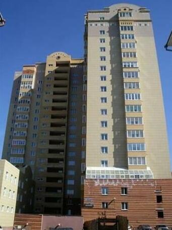Apartment on Pushkina 80