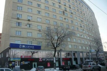 Apartment RENT59 on Pushkina