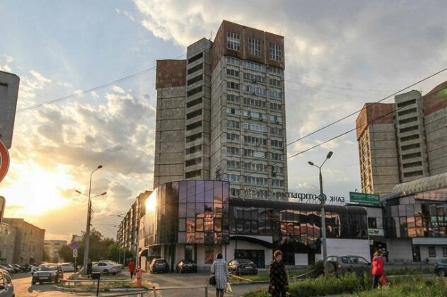 Esplanada Hotel Perm