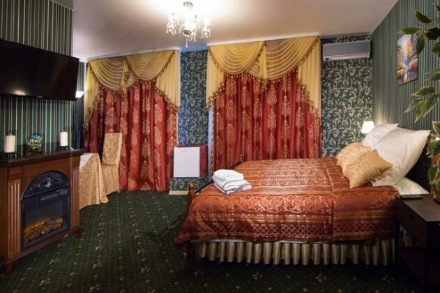 Grand Budapest Hotel Perm - Photo5