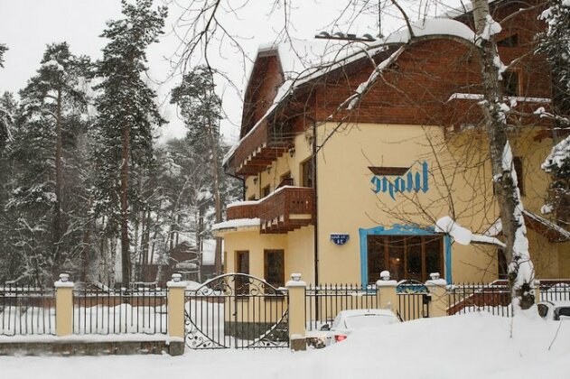 Hotel Shale Perm - Photo2