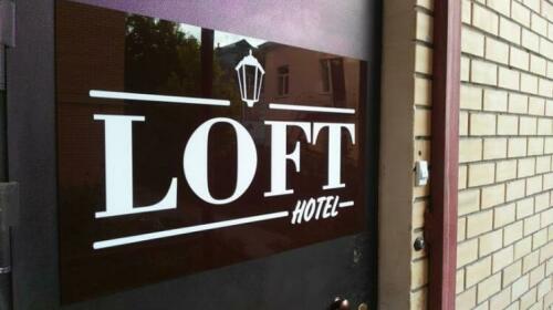 Loft Hotel Perm