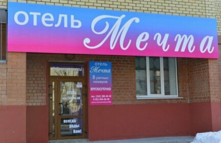 Mechta Hotel Perm