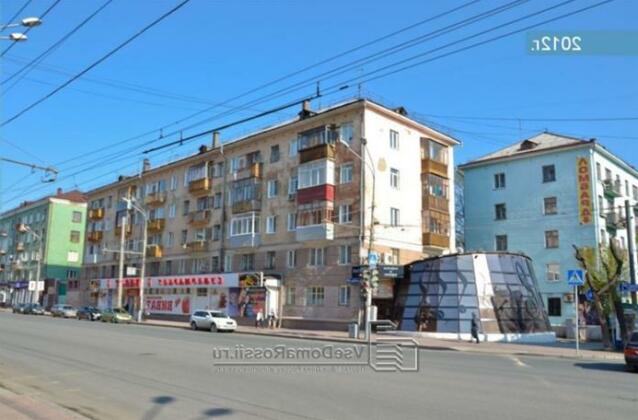 Na Lenina Apartments Perm
