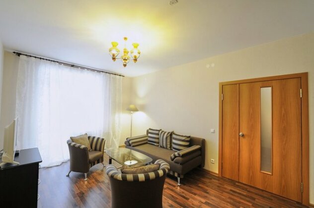 Na Podlesnoj 43a Apartments - Photo5