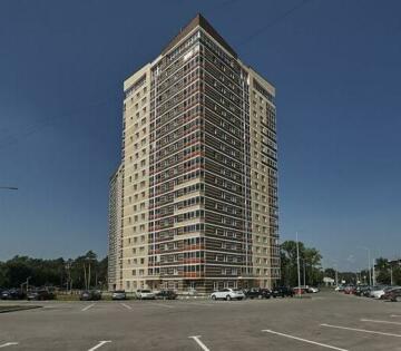 Na Shosse Kosmonavtov 116 Apartments