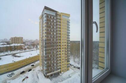 Na Shosse Kosmonavtov 118 Apartments