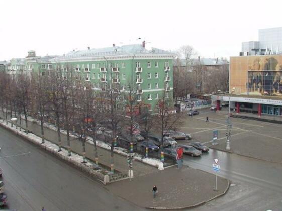 Studiya Komsomolsky Prospekt 58 Apartments