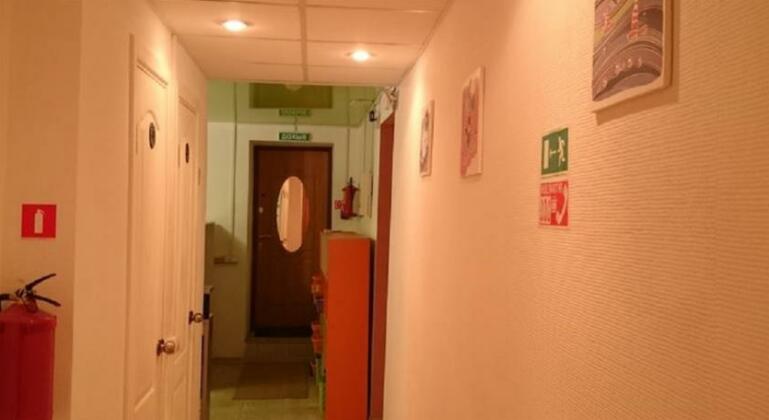 World Street Hostel - Photo3