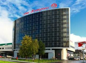 Zhemchuzhina Hotel Perm