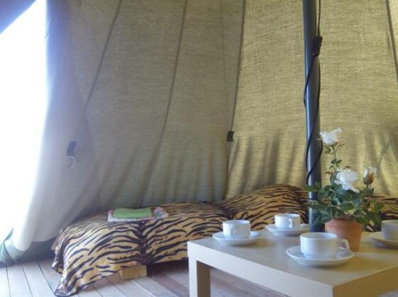CampTom Russian Campings - Photo4