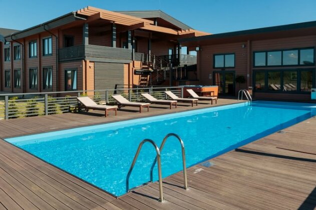 Gorki Golf Resort - Photo2