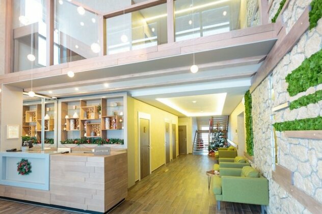 Gorki Golf Resort - Photo3