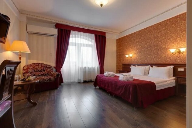 Grand Peterhof Spa Hotel - Photo5