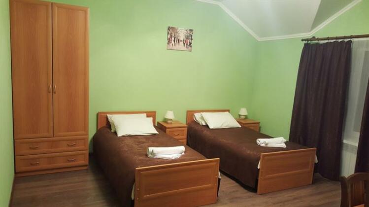 Mini Hotel Universitetskaya - Photo2