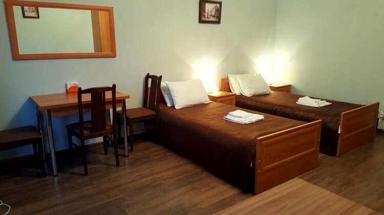 Mini Hotel Universitetskaya - Photo5