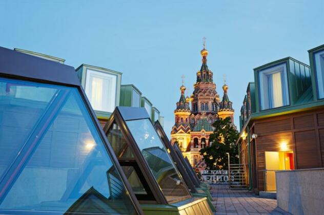 Novyy Petergof - Photo2