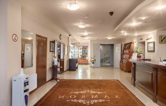 Samson Hotel Petergof - Photo3