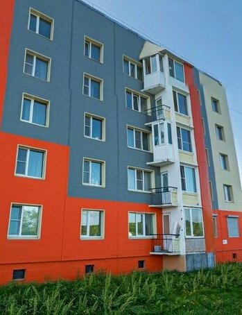 Apartment Kaminn on Larina