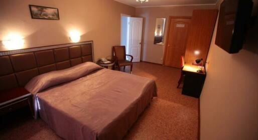 Edelveis Hotel Petropavlovsk-Kamchatsky