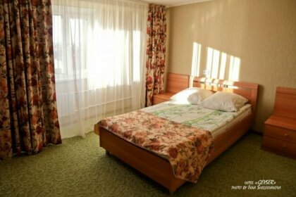 Geyzer Hotel
