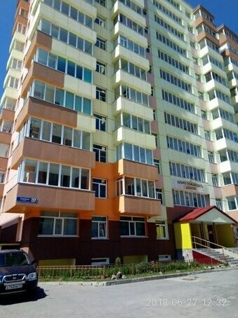 Na Larina 22/7 Apartments