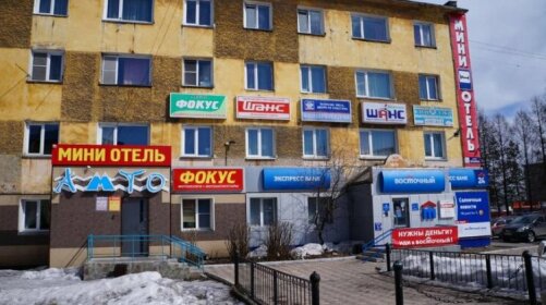 Rooms on lenina 32