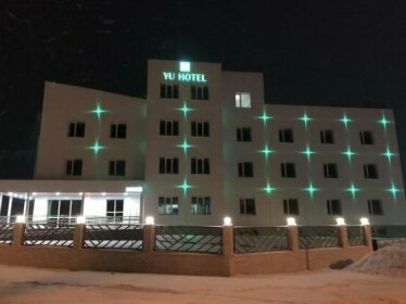 Yu Hotel Petropavlovsk-Kamchatsky