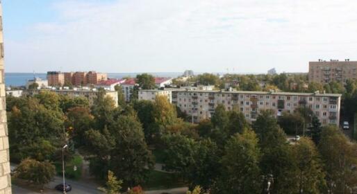 Apartments on Moskovskaya