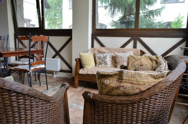 Ozero Krugloe Villa - Photo2