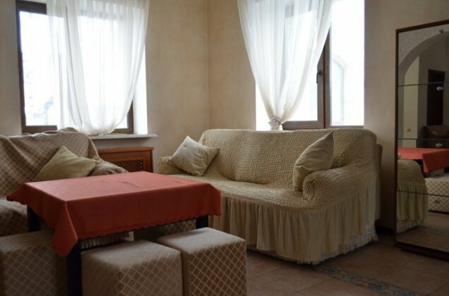 Ozero Krugloe Villa - Photo5