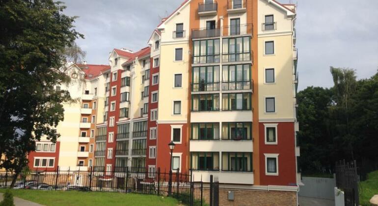 Apartment Apart Residence - Photo2