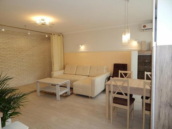 Apartment on Krasnooktyabrskaya 1 - Photo2